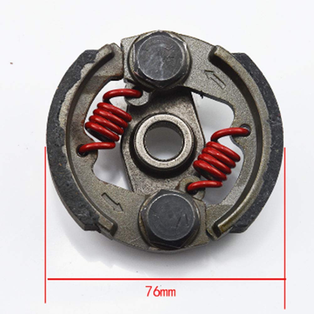 Frizione Per Minimoto Qiilu - Pastiglie Per ATV 43cc 47cc 49cc, Quad E Dirt Bike - Foto 11