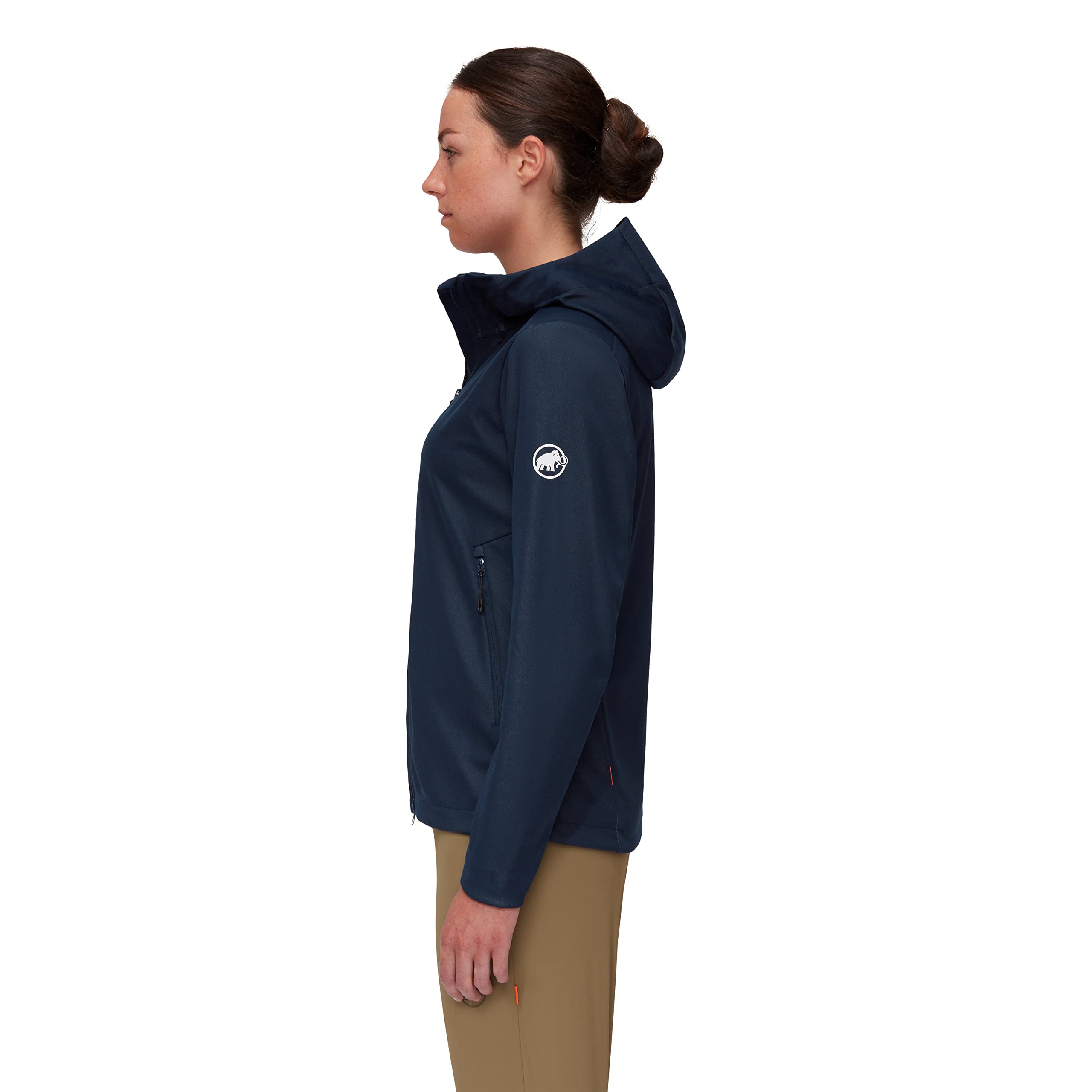 Mammut Ultimate VI SO Hooded Women's Jacket