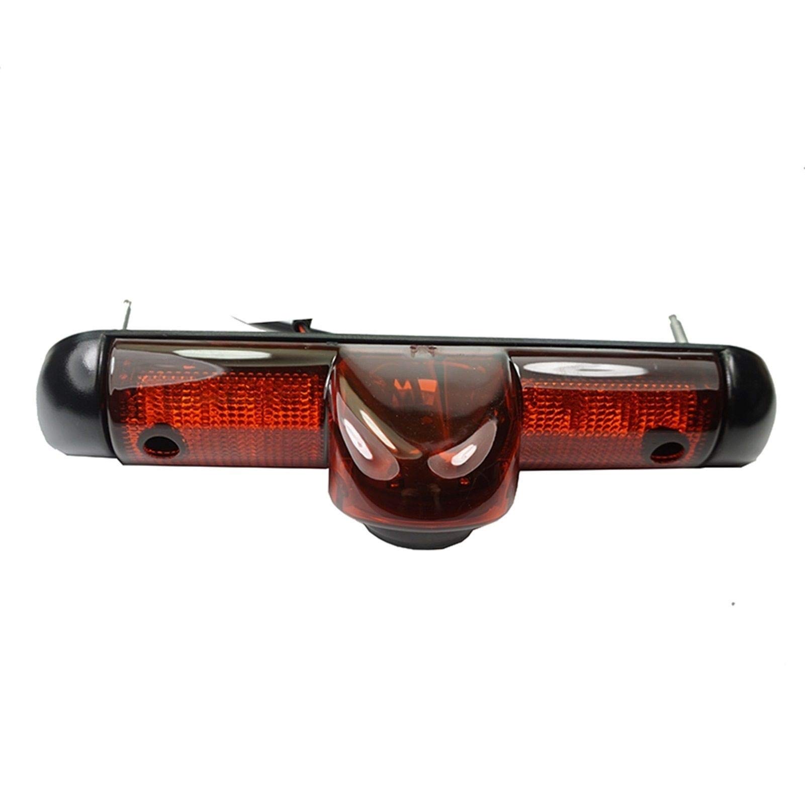 Kamera cofania ze światłem stopu, do Fiata, Ducato Late, do Peugeota, Boxera, do Citroena, Jumpera 2006-2015 z 7-calowym monitorem LCD, zestawem do parkowania i cofania 2 w 1 Samochodowy Sy