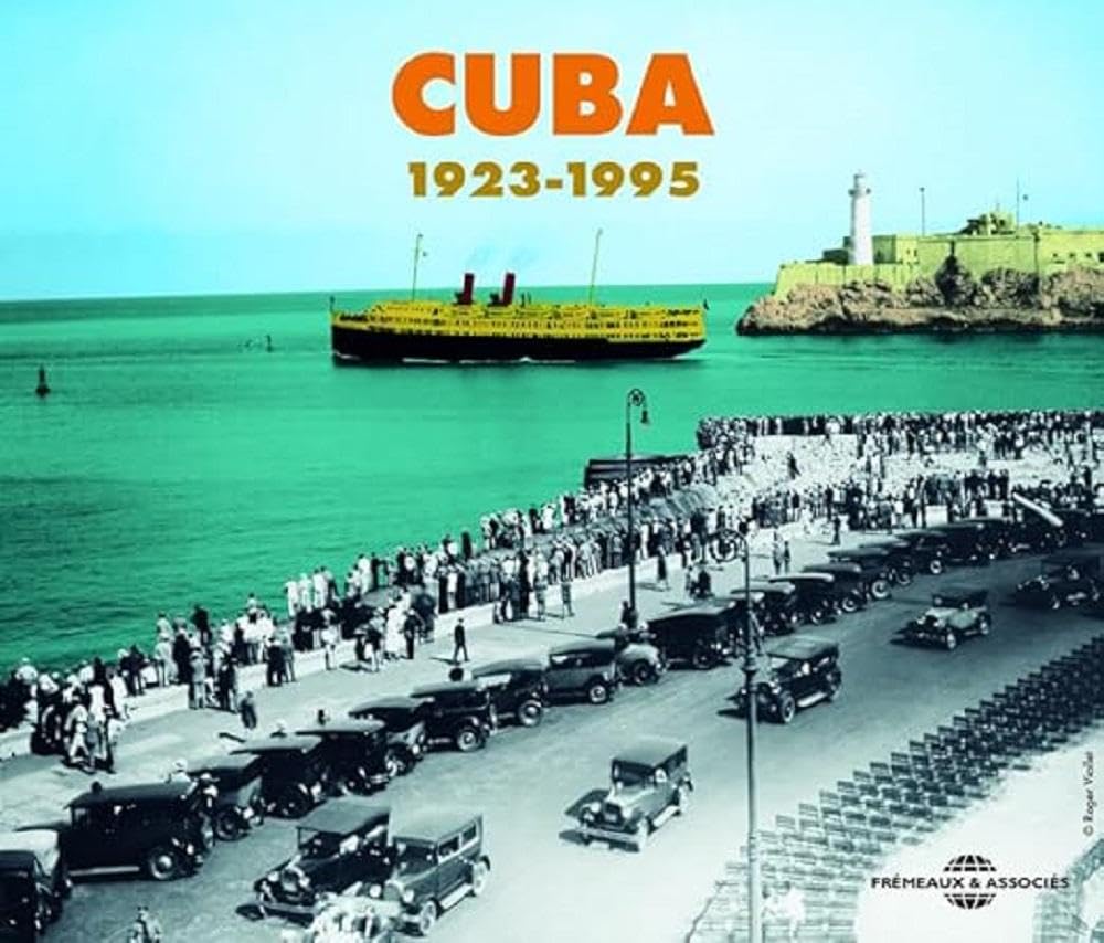 1923-1995 [Audio CD] Cuba