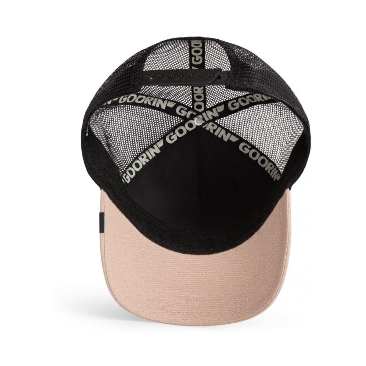 Goorin Bros. Cappello The Bad Boy Trucker cap Misto Poliestere Void/Blur Unisex