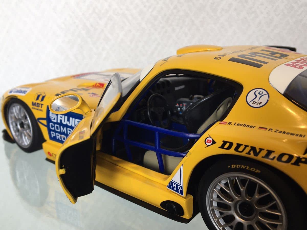 Amazon.co.jp: 1/18 ダッヂ バイパー GTS-R 富士フィルム