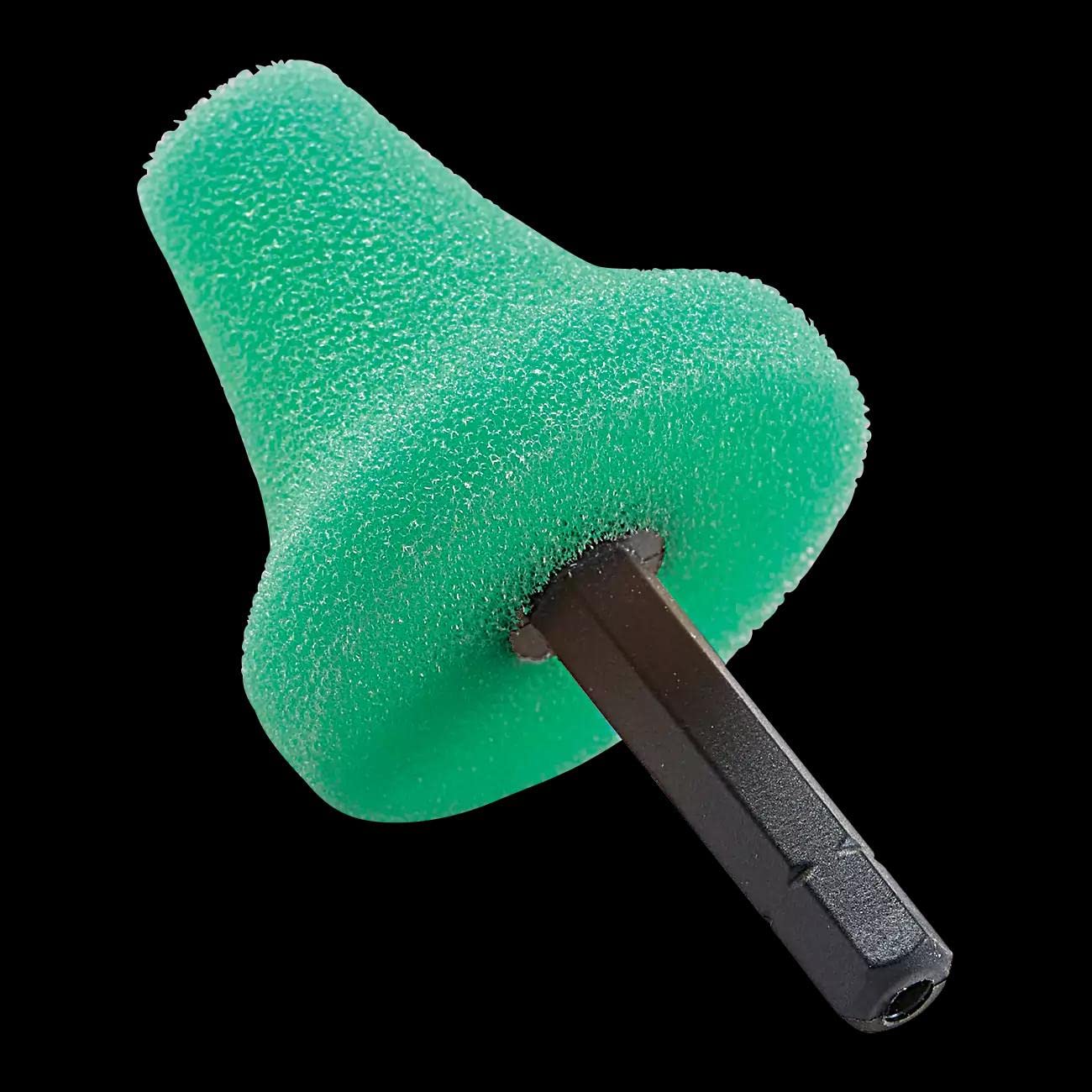 Flex espuma de pulir PK-G 35 hex ve5 pour corriger les micro-rayures