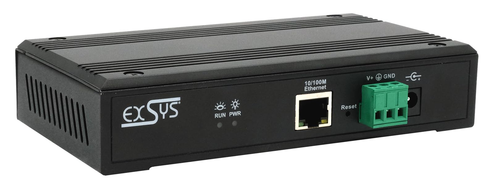 Exsys EX-61004 Ethernet zu 4 x Seriell RS-232/422/485