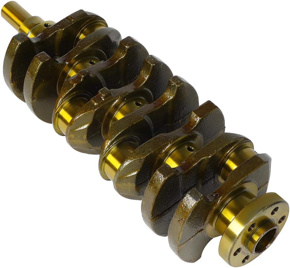 cciyu New Engine Crankshaft 13401 Replacement for 1995 1996 1997 1998 1999 for TOYOTA Tercel