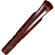 7 string buxi style guqin paulownia nylon steel string guqin chinese string instrument beginner guqin