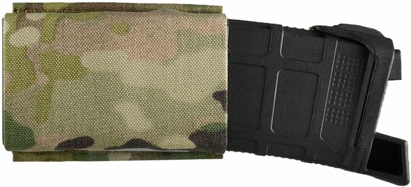 Esstac Horizontal Belt Mounted Single 5.56 Midlength KYWI Magazine Pouch