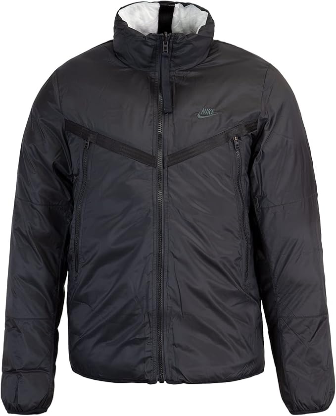 nike jacket therma