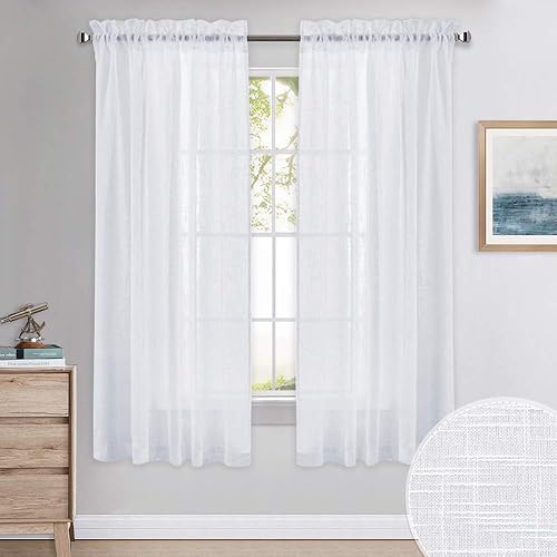 Blind Net Curtains Amazon Co Uk