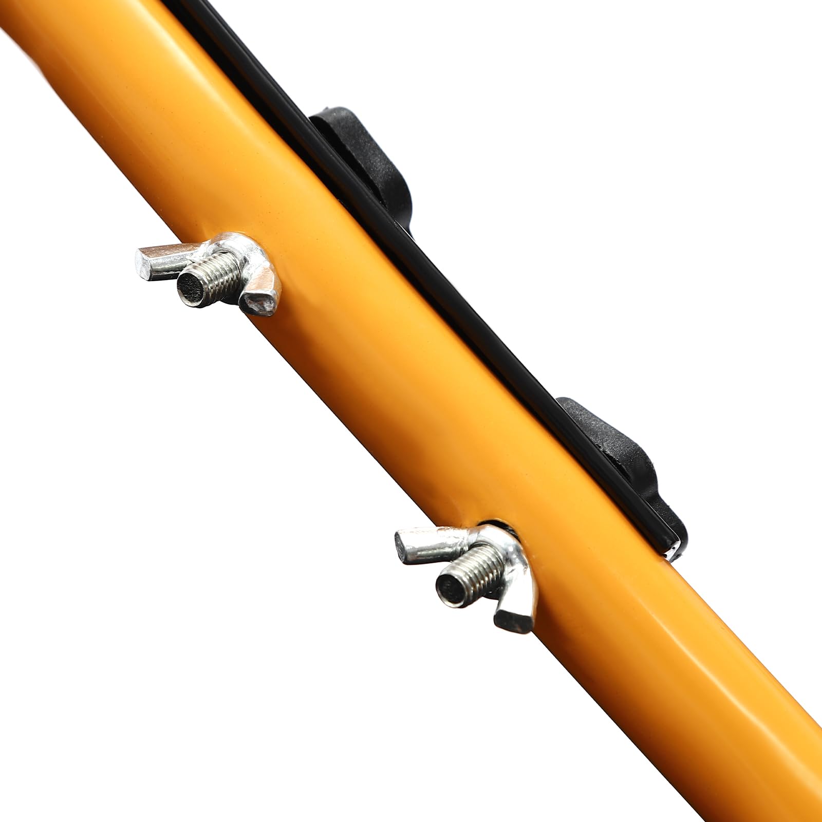 Cortacésped de 35,5 cm con ruedas, cortadora de césped manual de 14 pulgadas con ruedas de aluminio, ancho de corte de 35,5 cm, para jardines pequeños y céspedes