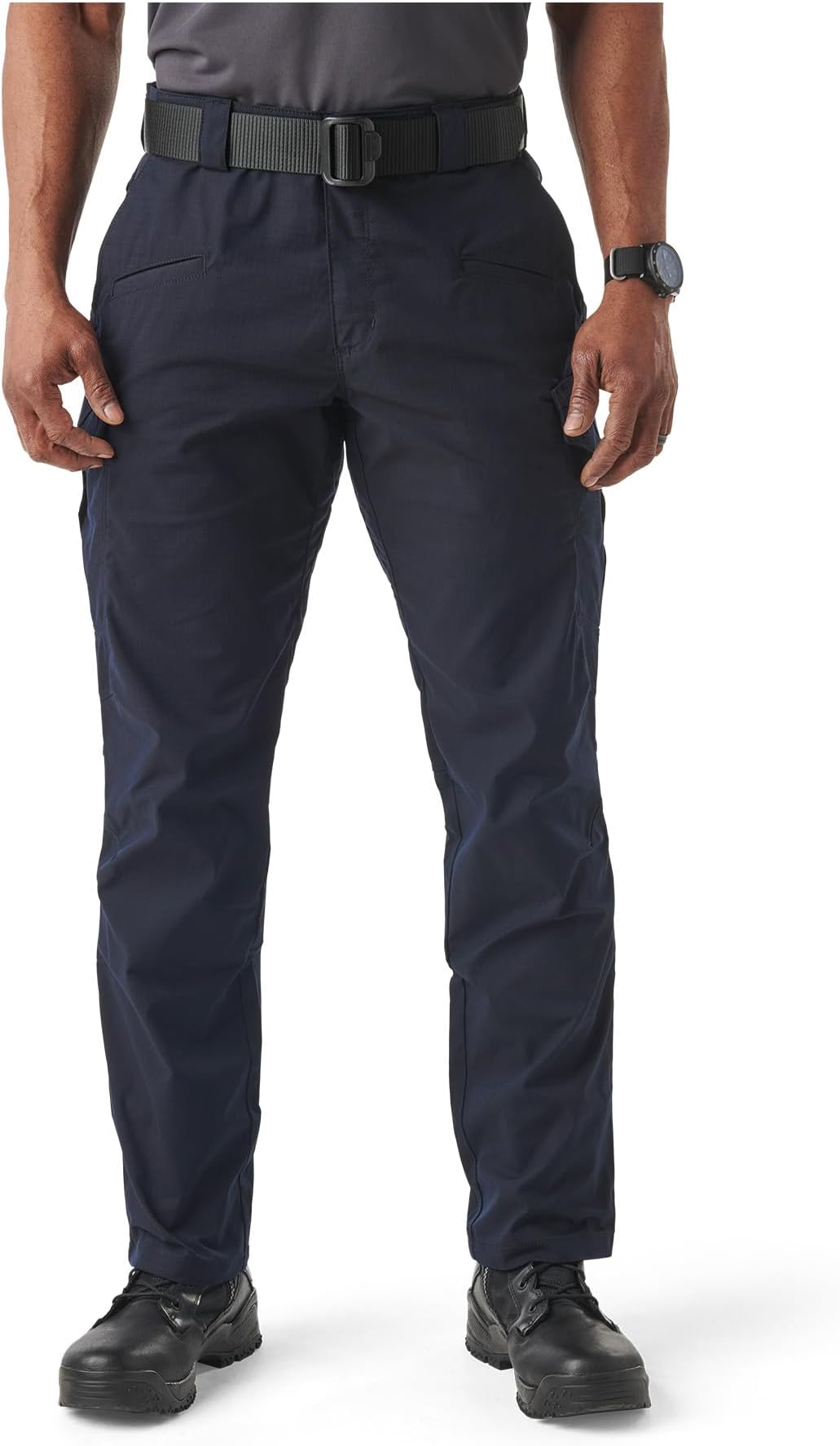 Tactical Men's Icon Professional Work Cargo Pants, Straight Fit, Modern Look, 8 Pockets, Style 74521ABR