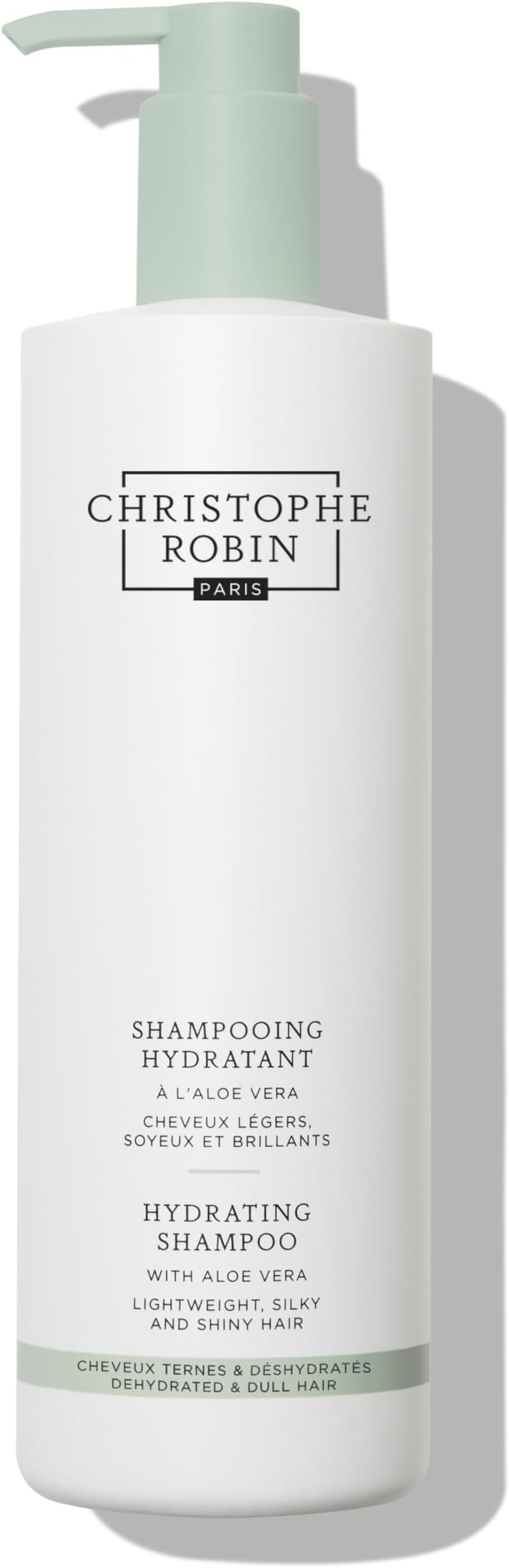 Hydrating Shampoo with Aloe Vera - Jumbo, 16.6 fl. oz.