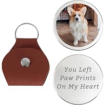 Personalized Memorial Pocket Hug Token For Loss of Mom Dad Custom Pocket Hug with Keychain Sympathy Gift For Family