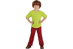 Scooby-Doo Costume for Toddlers: Join the Mystery Gang!