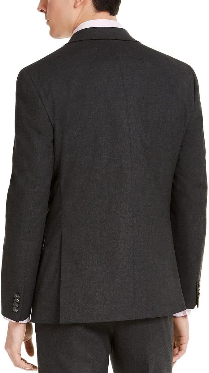 Alfani Men's Slim-Fit Stretch Solid Suit Jacket
