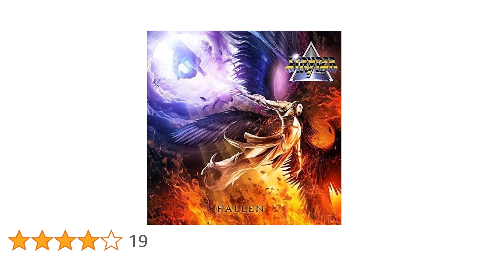 Amazon.co.jp: フォールン - ストライパー: ミュージック