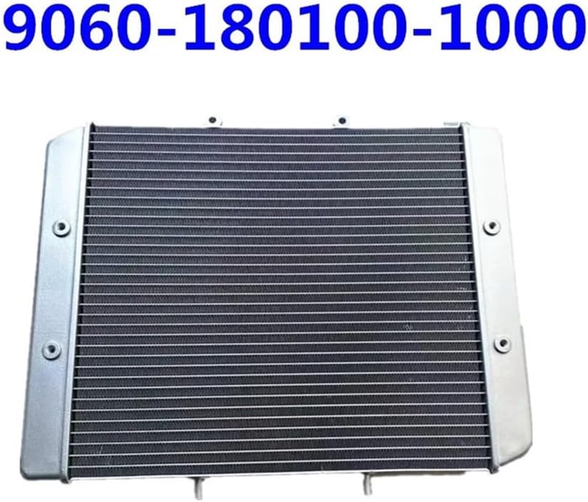 ウォーターTa 9060-180100-1000 CFMOTO UTVパーツZForCE Z550/Z6/Z8ラジエーターに適合