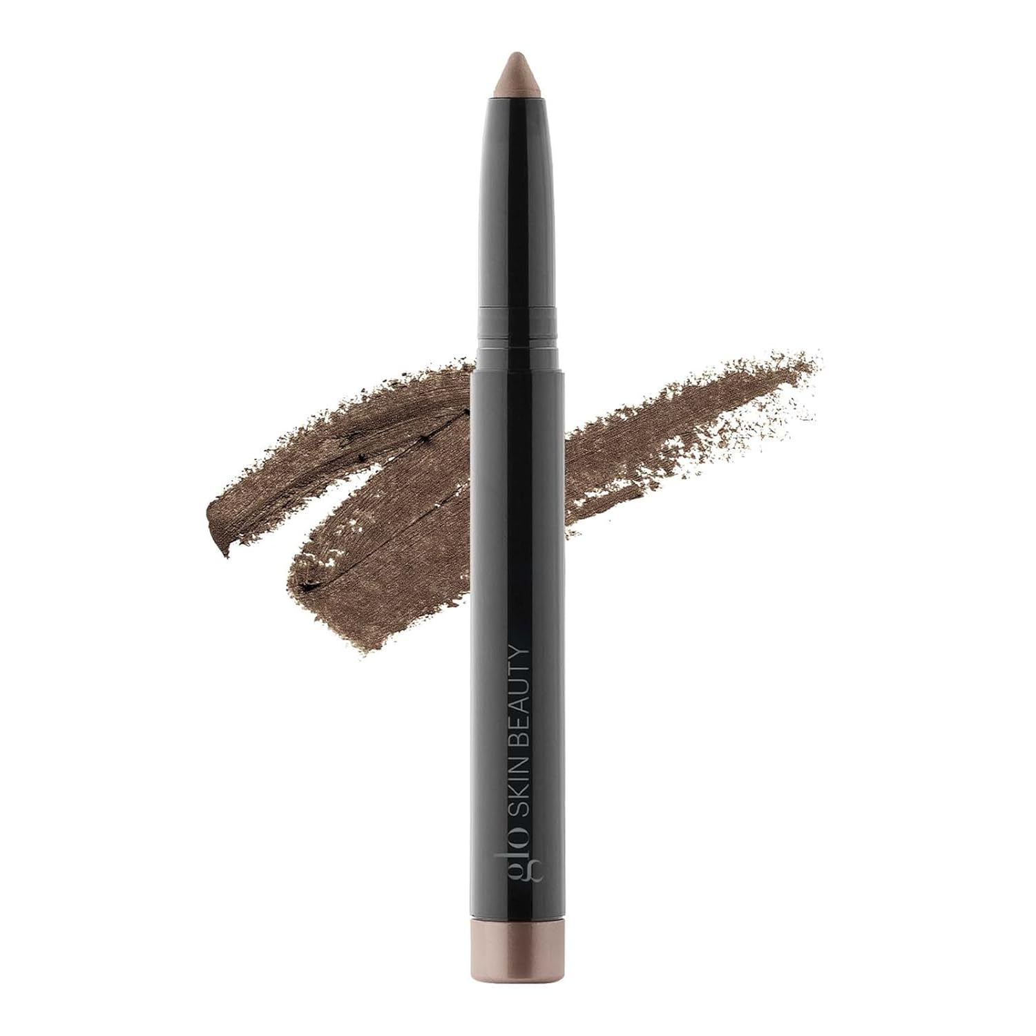 Glo Skin Beauty Cream Stay Shadow Stick (Echo) - Multi-Purpose Eyeshadow Mineral Makeup Can Also Be Used as Liner on Lips or Cheeks, 12-Hours of Wear