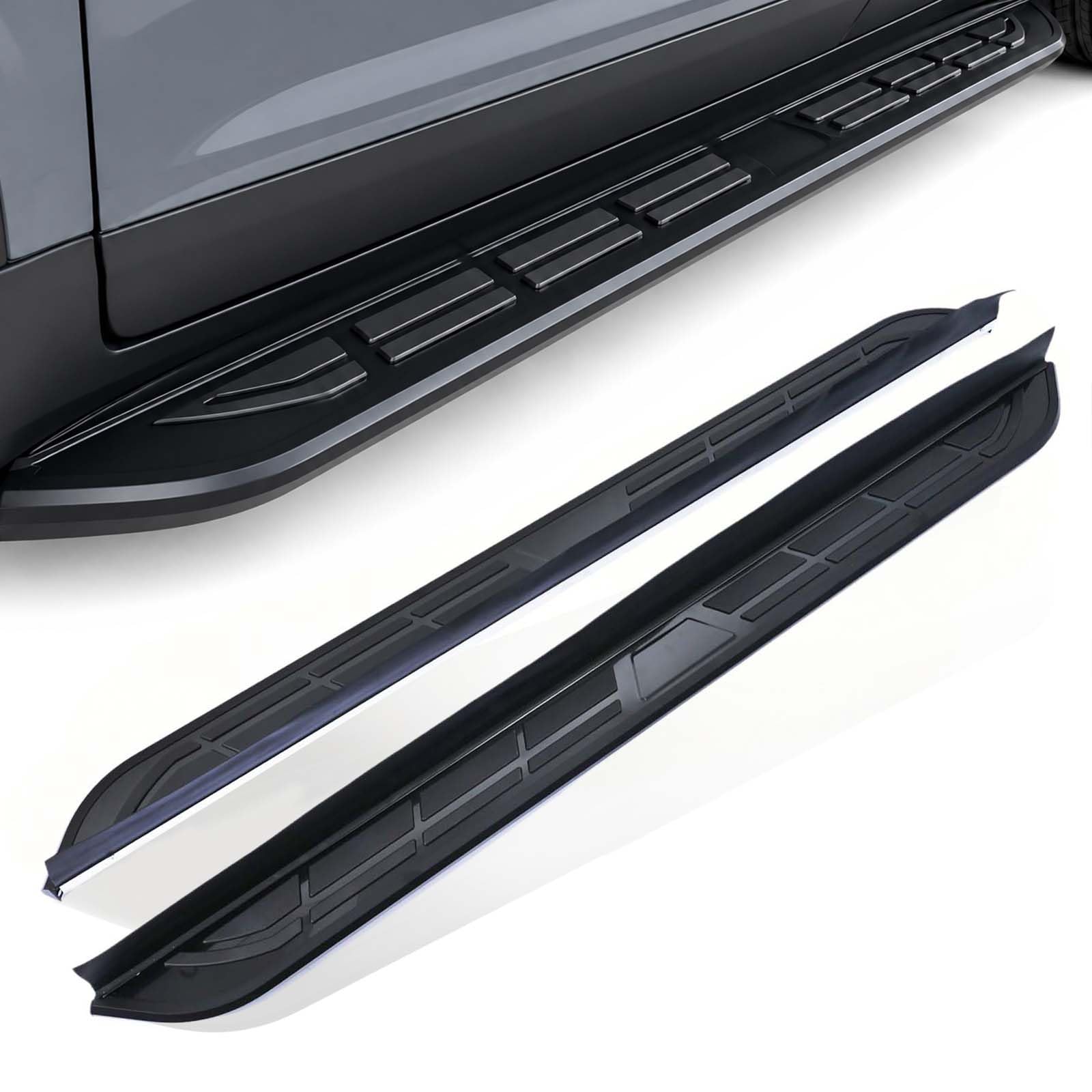 Photo 1 of Promrmr Running Boards for Hyundai Santa Cruz & Kia Sportage