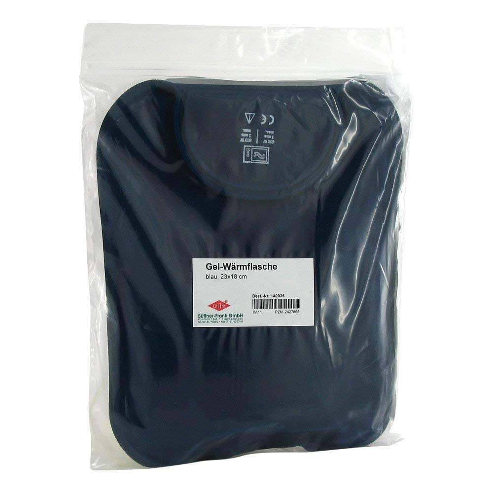 GEL-Wärmeflasche 18 x 23 cm, 1 Stück