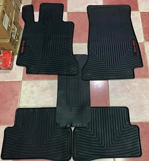 Mercedes C W205 Rubber Specialty Pedals