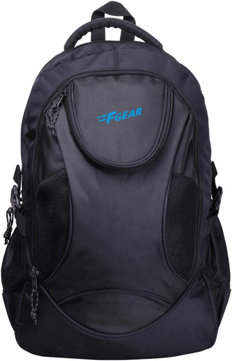 Black, 17, Backpacks