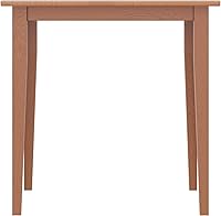 Vista 5 de Winsome Groveland mesa de comedor con patas, Madera, Roble