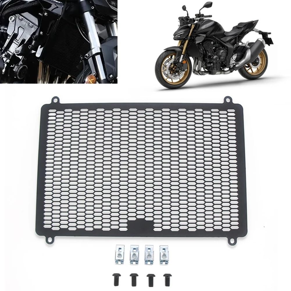 Radiatore Protezione Per Motociclette, Protezione Per Griglia