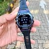 Casio GBD-200SM-1A6DR Wristwatch, Black-Purple, Standard