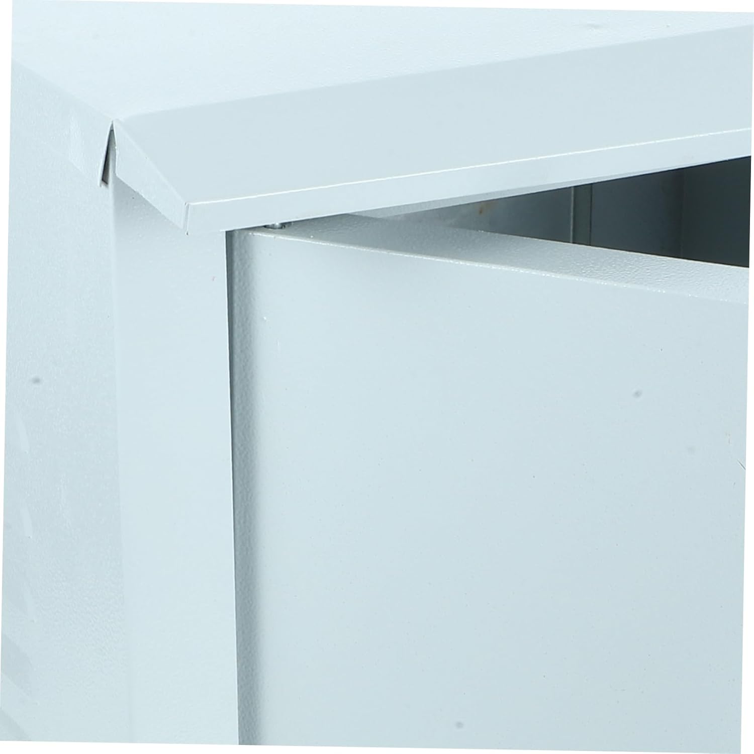 Alipis Outdoor Breaker Box Junction Box for Electrical Connections Easy Installation Weatherproof Enclosure for Outdoor Use