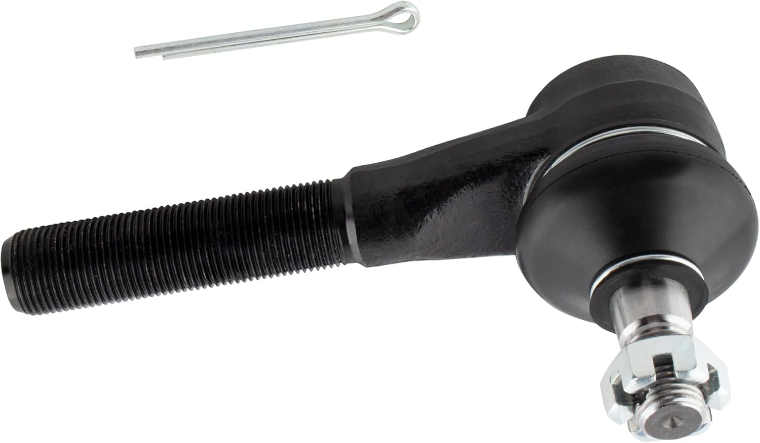 Front Inner Tie Rod End Drag Link, Front Outer Tie Rod Ends, Front Tie Rod Adjustment Sleeve for Ford Bronco 4WD, F-150 F-250 2WD 1980-1996,for Ford F-350 1980-1995 2WD EXC. CREW CAB DS1017