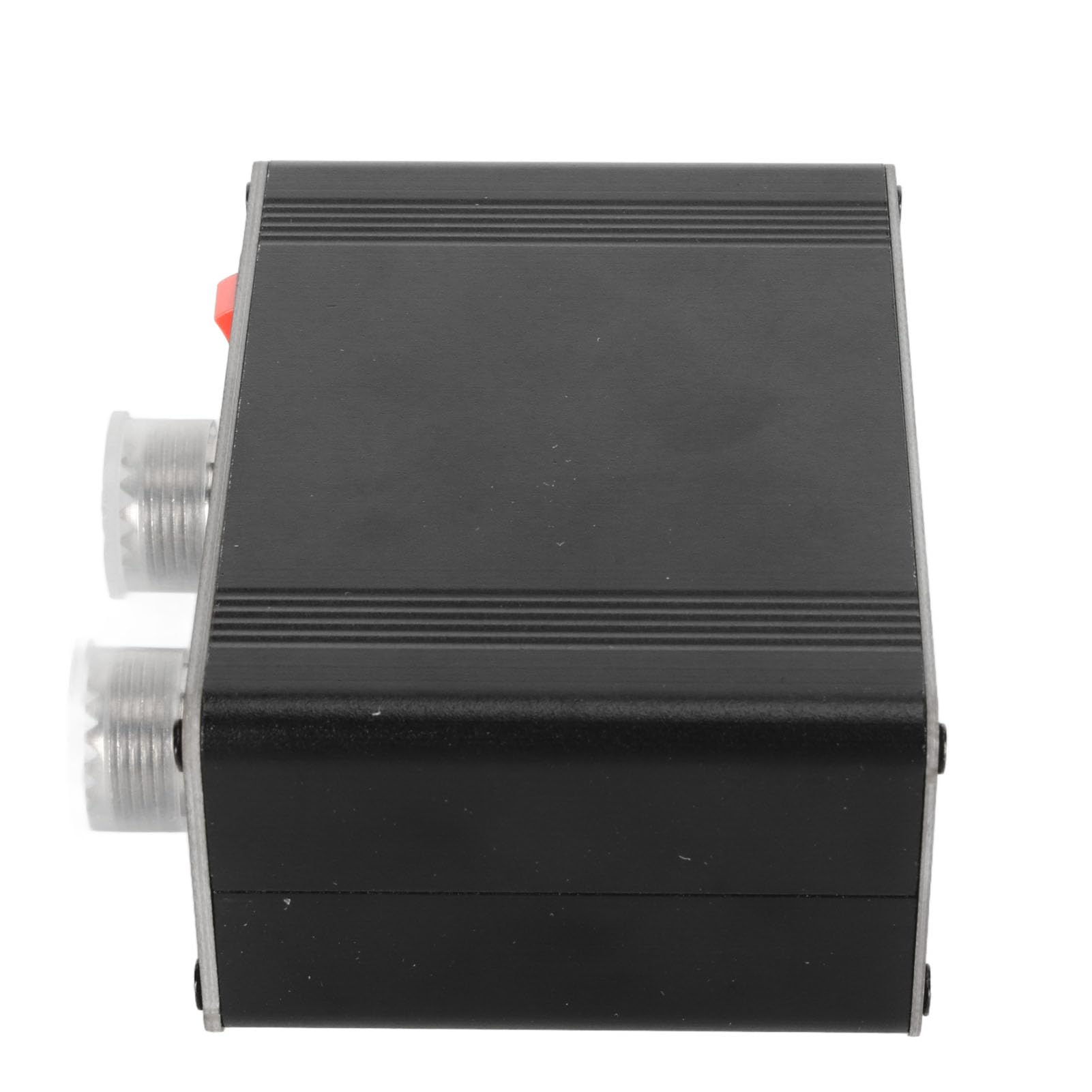 Miernik SWR, Miernik Mocy SWR Cyfrowy Miernik Mocy SWR VHF UHF, Bateria Litowa 1000 mAh, Organiczny Wyświetlacz Diodowy 128X64, Tryb SSB Maksymalnie 200W, Ponad 200W Alarm Dźwiękowy