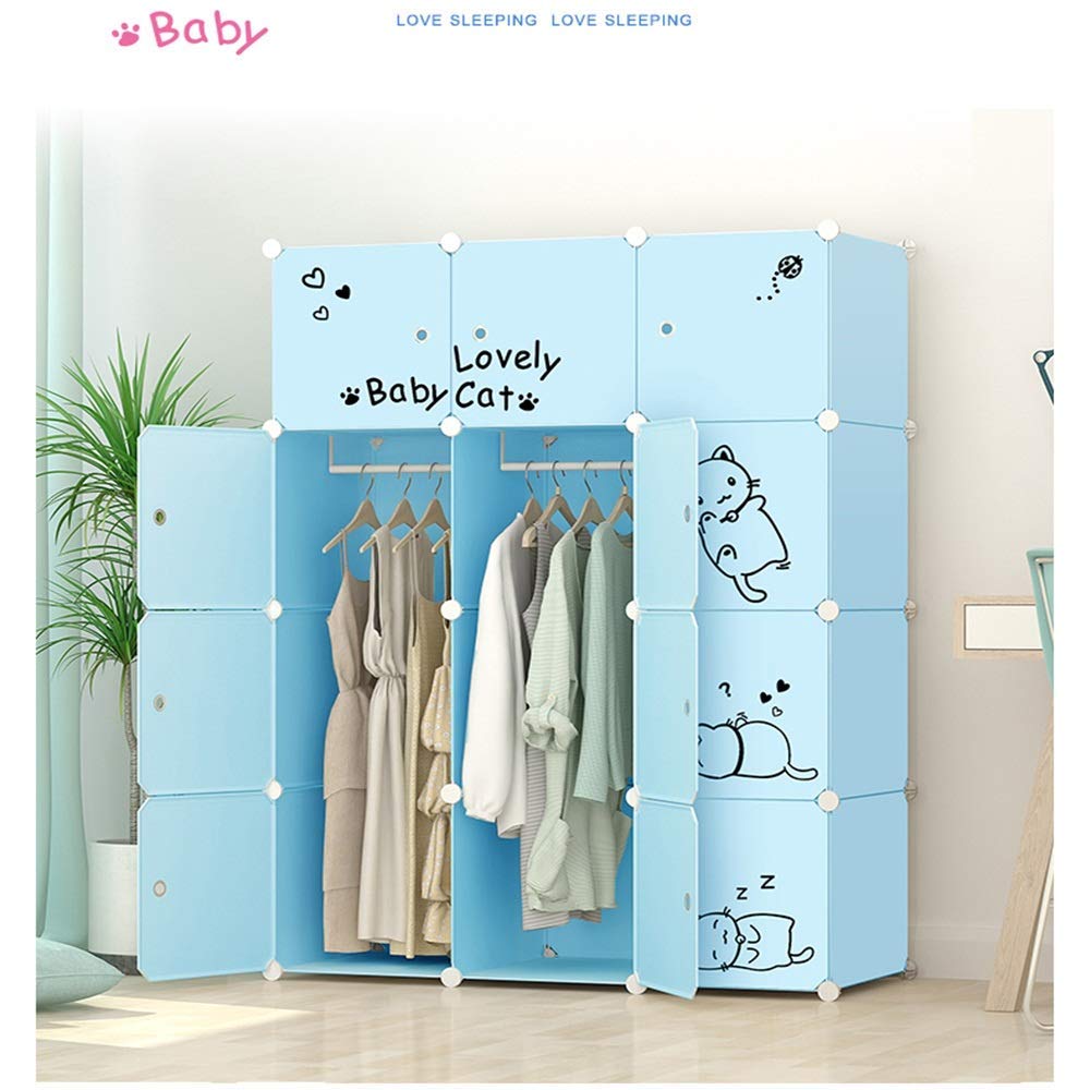 ワードローブ スチールラック幅120cm メタルラック ワードローブ 3段