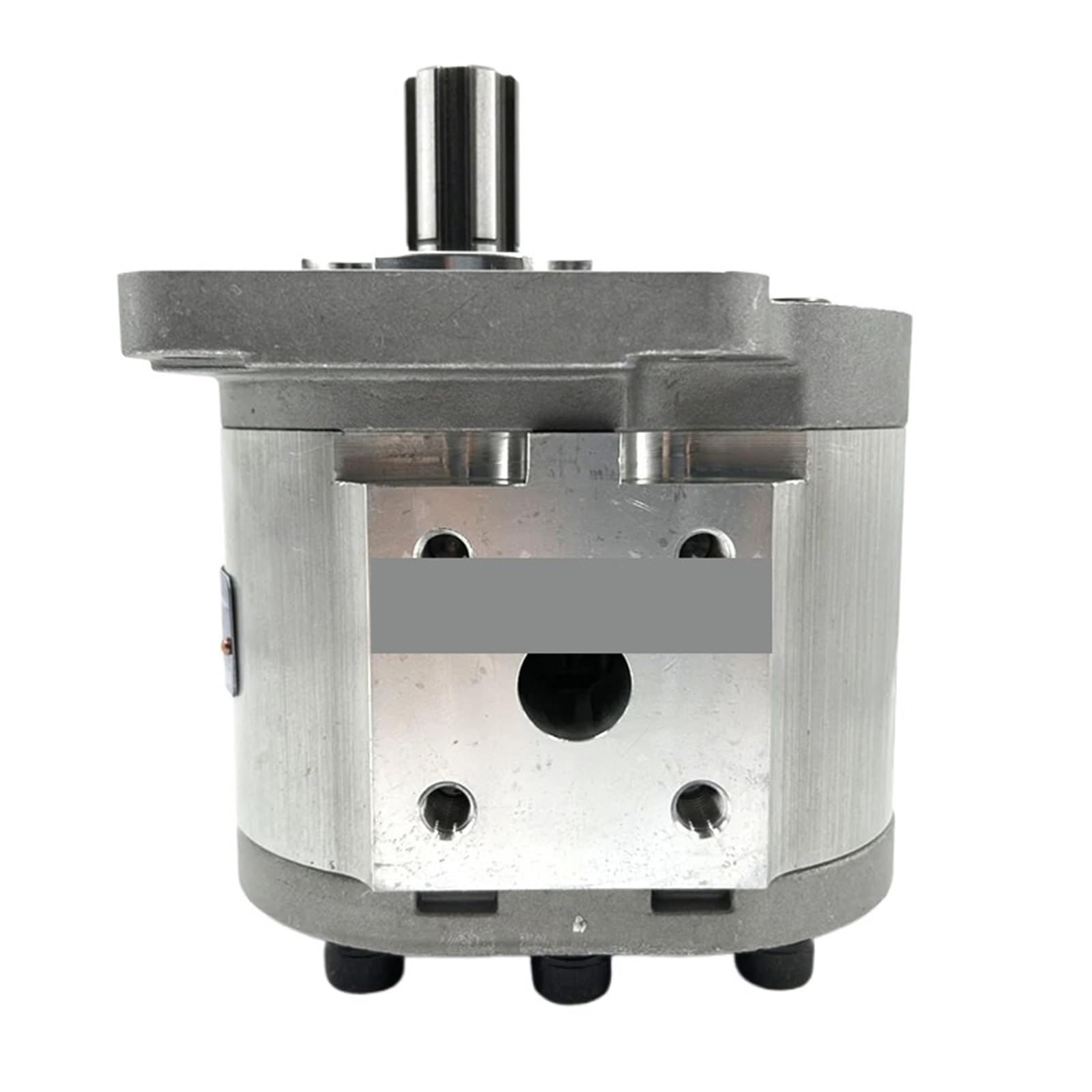 Qycwhxvdf Cbt-F525 1Pcs Cbt-F5 Gear Pump Hydraulic Oil Pump Gear Pumps Single-Stage Forklift Hydraulic Gear Pump(Cbt-F525)