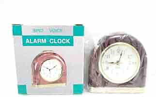 THE YELLOW MONKEY   VOICE CLOCK  目覚まし時計 イエローモンキー ボイスクロック（目覚まし時計） THE YELLOW