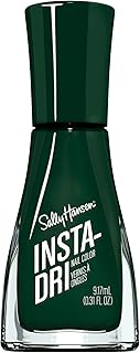 Sally Hansen Insta-Dri, C-hill Out, Quick Dry, Long Lasting, Opaque, Shi...