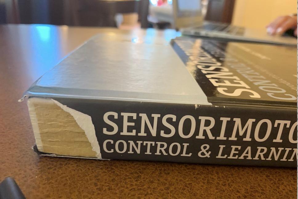 Amazon | Sensorimotor Control and Learning: An introduction to the behavioral neuroscience of ...