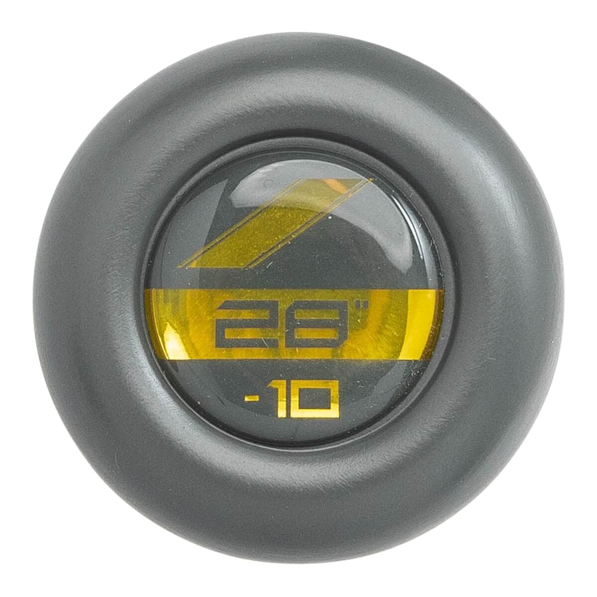 TRUE TEMPER 2023 Dynamic (-10) USSSA 2 3/4" Baseball Bat Bate de béisbol, Adultos Unisex