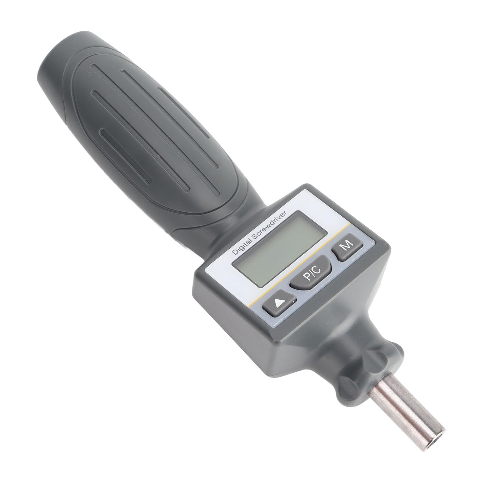 Cyfrowy zestaw wkrętaków skrętnych LCD dla elektryków 0,001 Nm Przyrostowy klucz napędowy 1/4 cala 1,6 8 Nm z bitami i obudową Precyzyjne tryby pracy o wysokiej dokładności Tryb