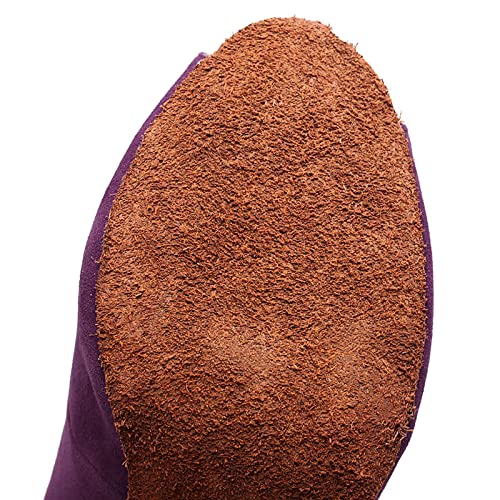 Chaussures de danse salsa latine performantes à sangle croisée et talons stables - 6