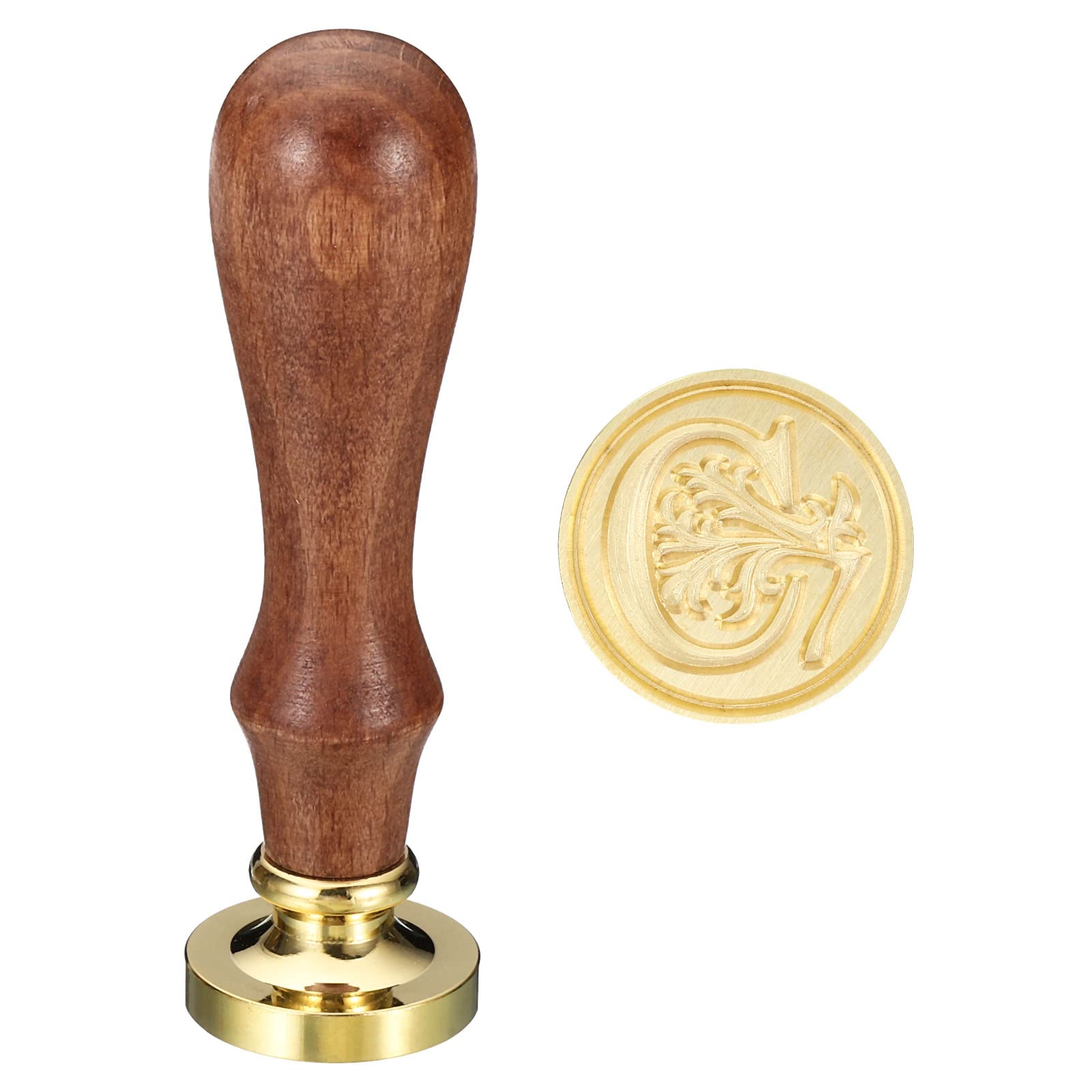 PATIKIL Alphabet C Wax Seal Stamp