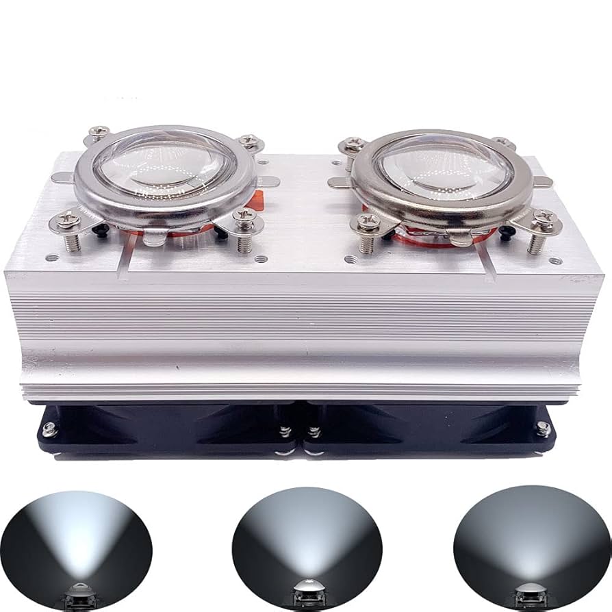 NiceFoto　LED200w  3200K/5600K 静音ファン NiceFoto LED200w 3200K/5600K 静音ファン Amazon.co.jp