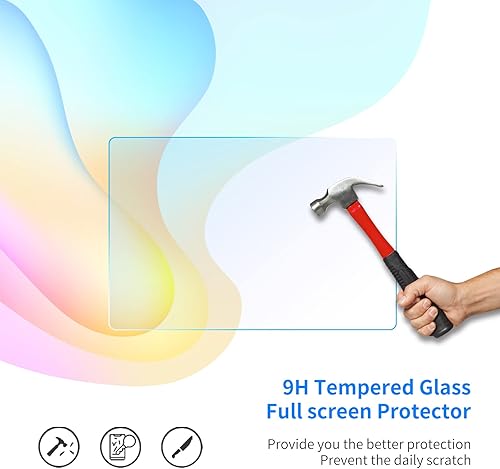 Miniatura 3 de Protector de pantalla Ford Ranger 2022 2023 2021 2018 2022 accesorios para Ford Ranger 2022 Tremor XLTLT pantalla táctil SYNC 3 protector de radio