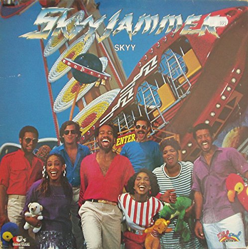 Skyyjammer - Skyy LP