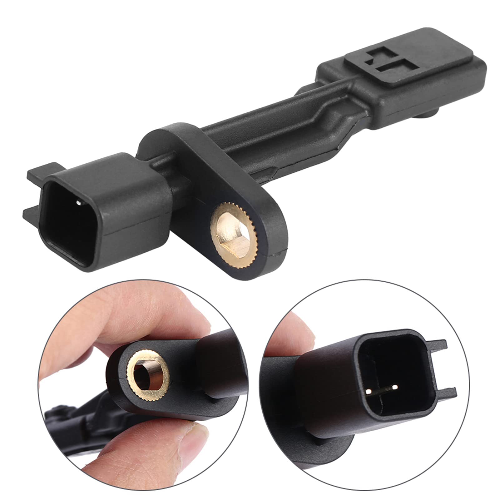 Sensore ABS Anteriore Sinistro Per Ford Ranger 2011-2022 - Sostituto AB312C205BC - Foto 13