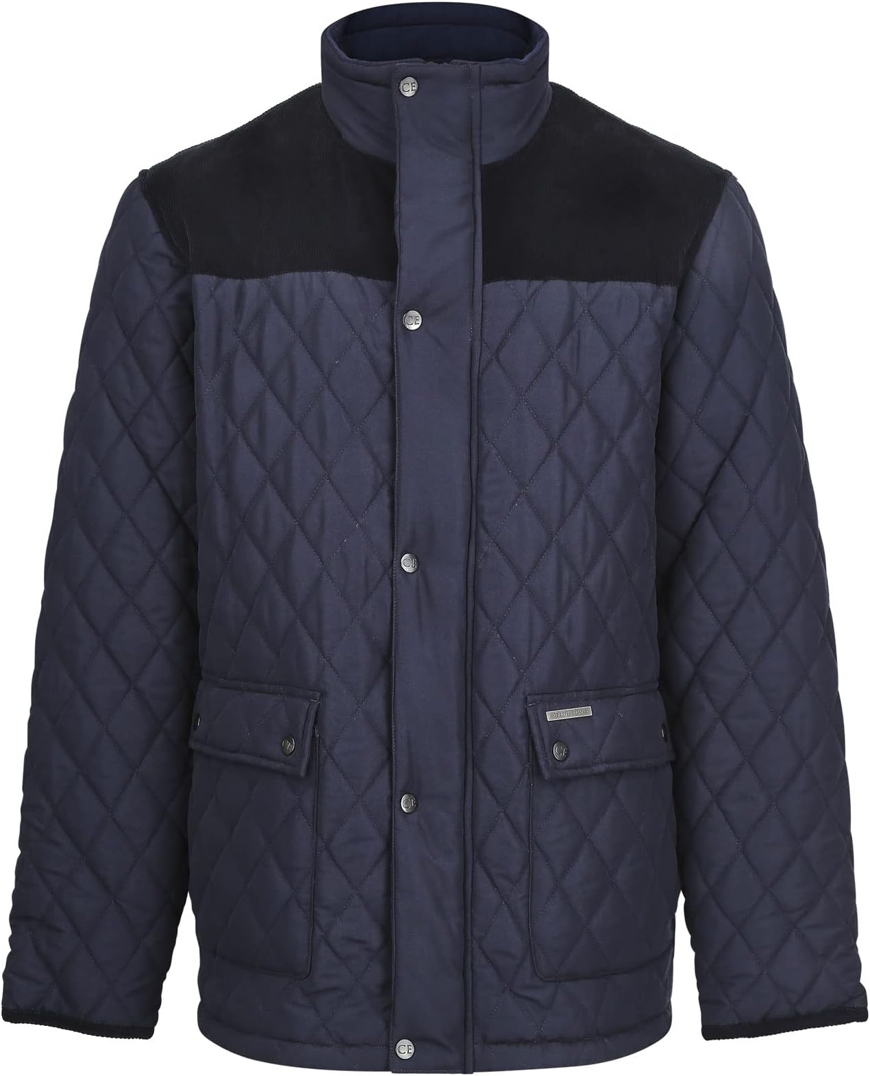 Mens Lewis Fleece Lined Jacket