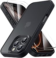 Vista 661 de Yriklso Strong Magnetic Case for iPhone 11 [Compatibilty with MagSafe] Protective Shockproof Cover Phone Case for iPhone 11 6.1" Frosted Purple