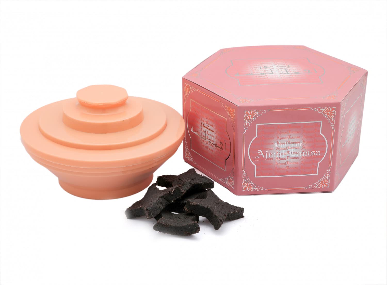 HASSAN SHAHIN AHMED PERFUMESBukhoor Ajmal Lamsa