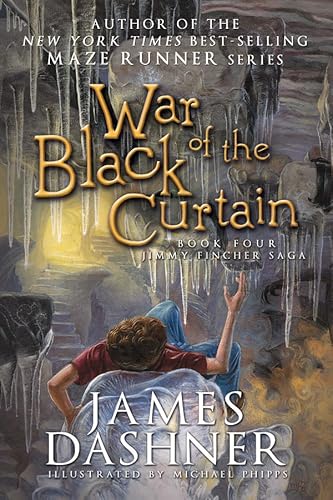 War of the Black Curtain (Jimmy Fincher Saga Book 4)