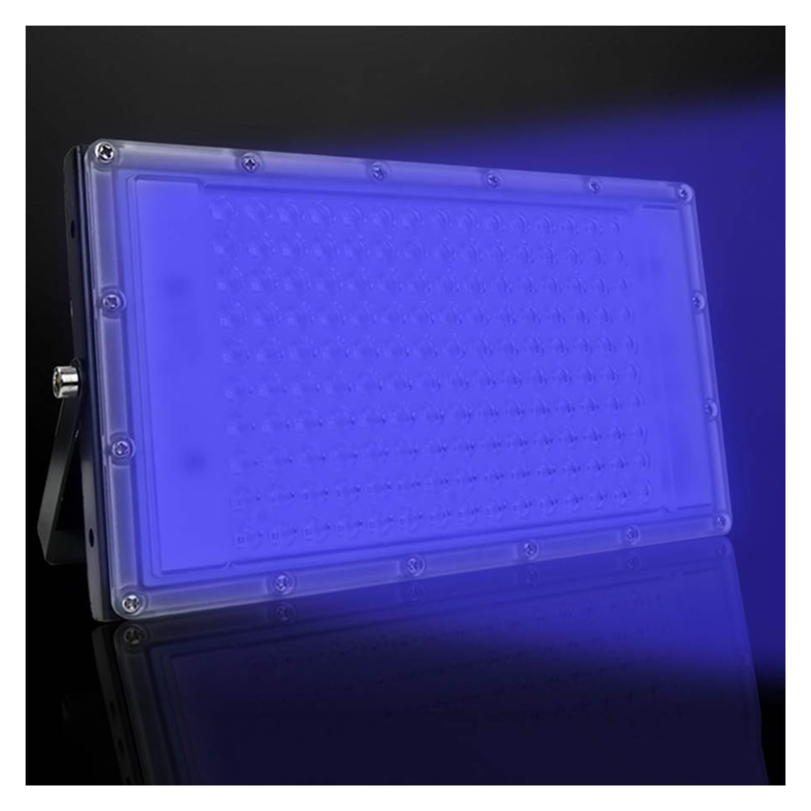 Naświetlacz LED 50/100/300W UV LED Czarne Światło Reflektor Zewnętrzny Wodoodporne Ultrafioletowe Fluorescencyjne Światło Halonowe Do Klubu Nocnego Impreza Z Okazji Halloween Oświetlenie krajobrazu RG
